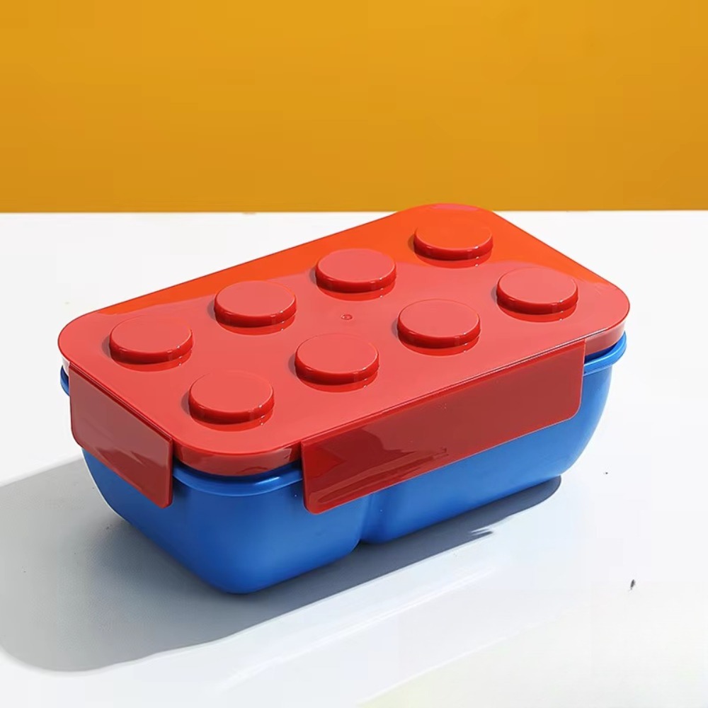 Salad Container Jar - DIY Creative Sealed Lunch Box Color