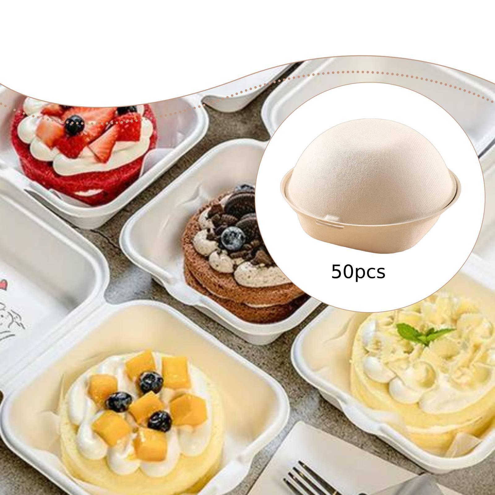 Meal Prep Eggs - Food Container Rectangle Grocery Store Leakproof