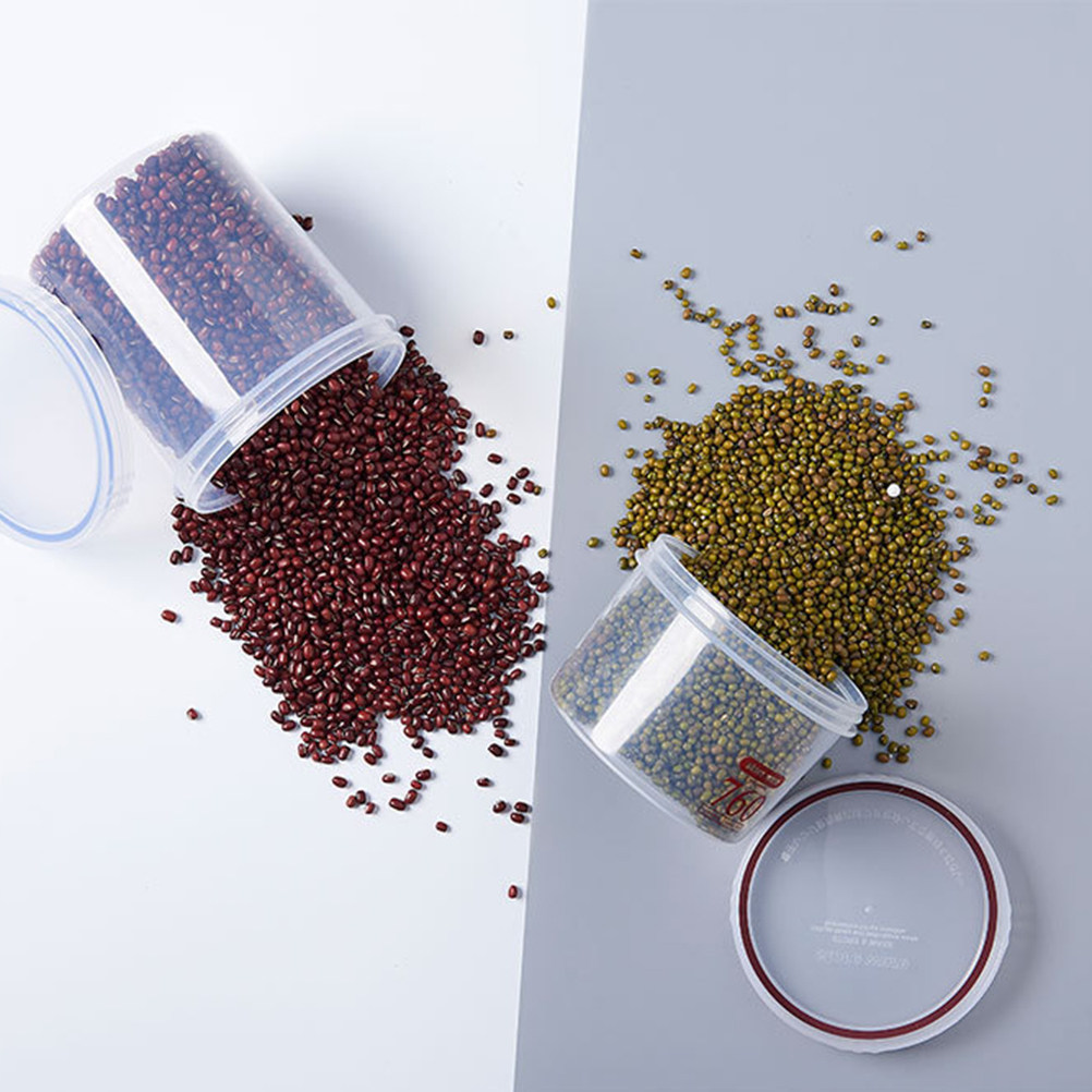 Meal Prep With Rice - 1500Ml Spill Proof Stackable Meal Prep