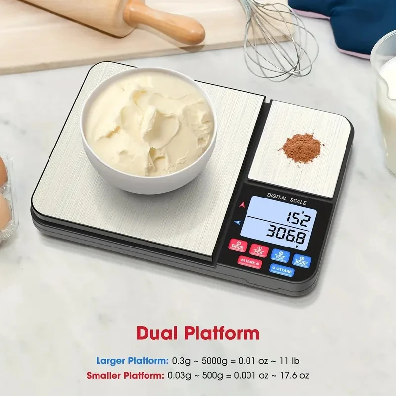 1pc Digital Kitchen Scale for  - đánh giá và giá Meal Prep For Weight Loss
