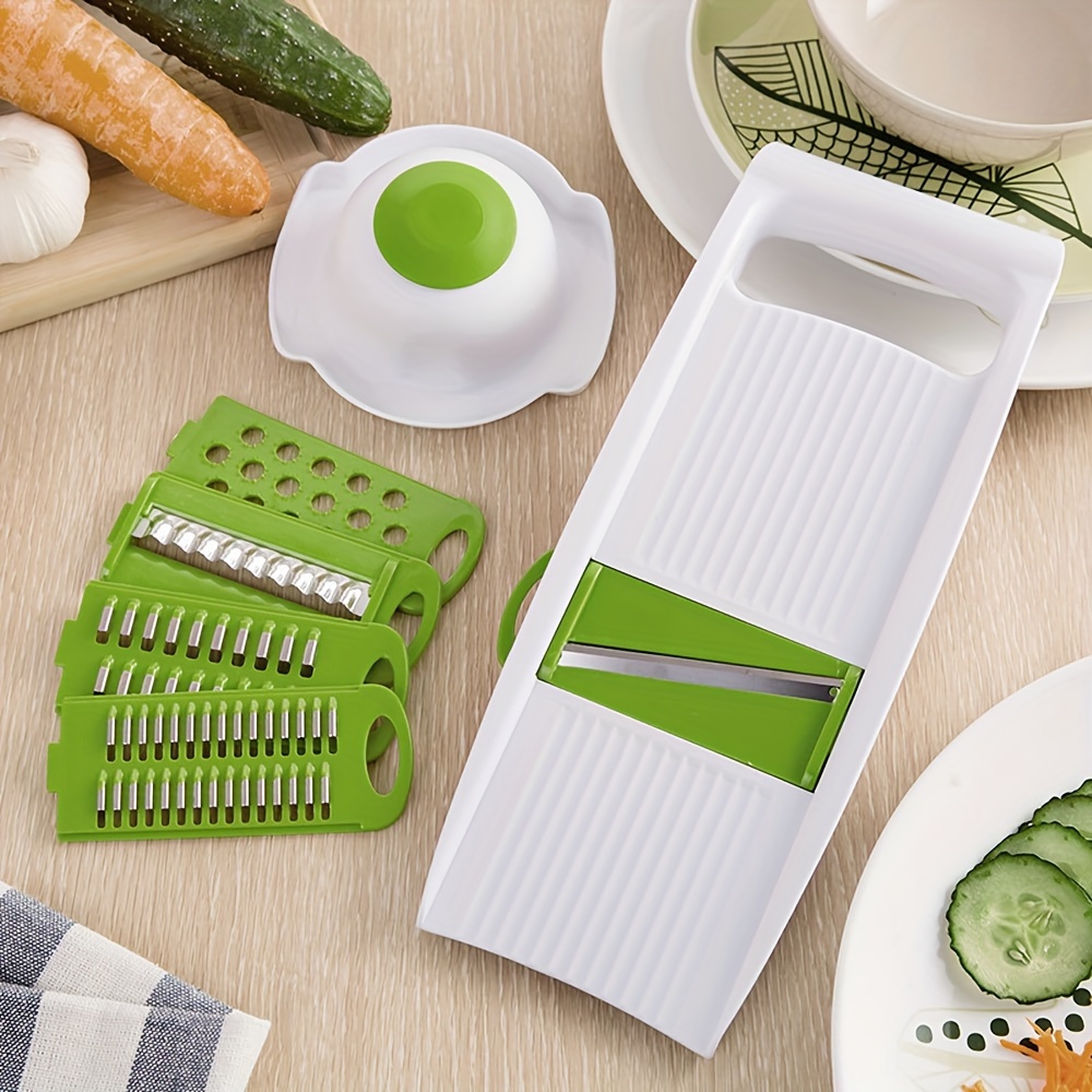 Mandoline Slicer Stainless Ste - đánh giá và giá Mandoline Slicer Guard