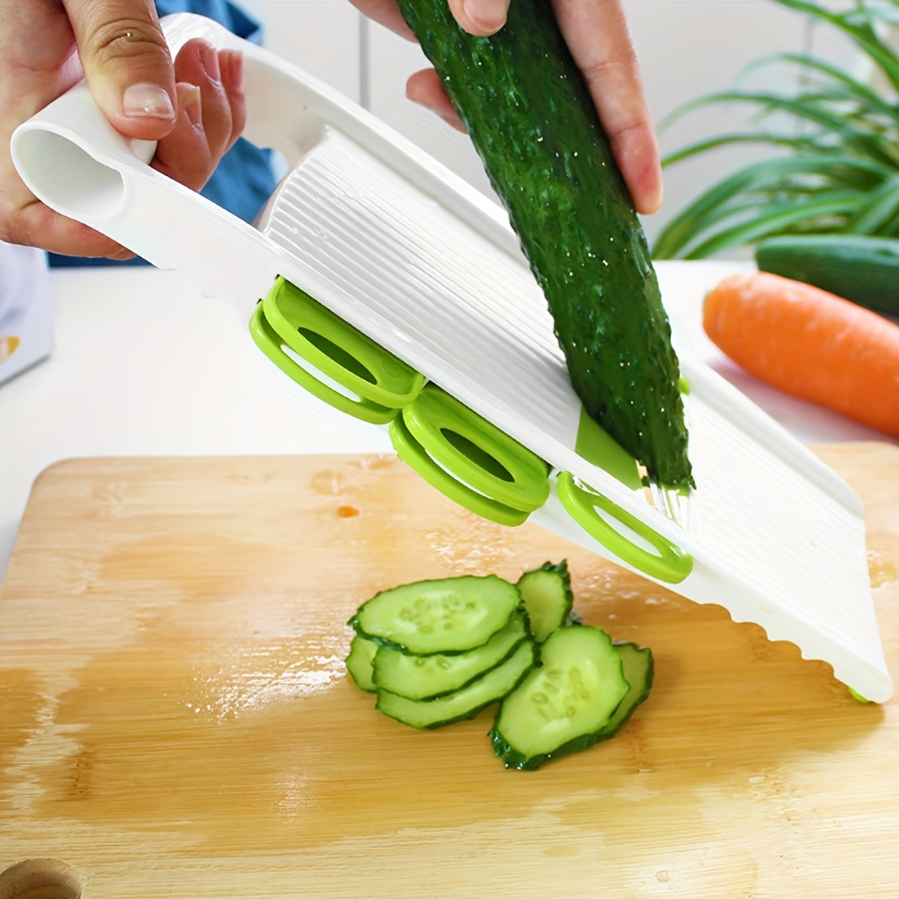 Mandoline Slicer Stainless Ste - đánh giá và giá Mandoline Slicer Guard