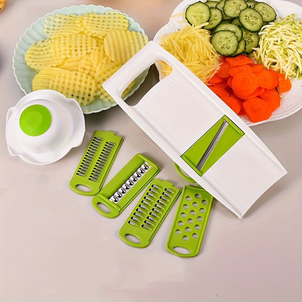 Mandoline Slicer Stainless Ste - đánh giá và giá Mandoline Slicer Guard