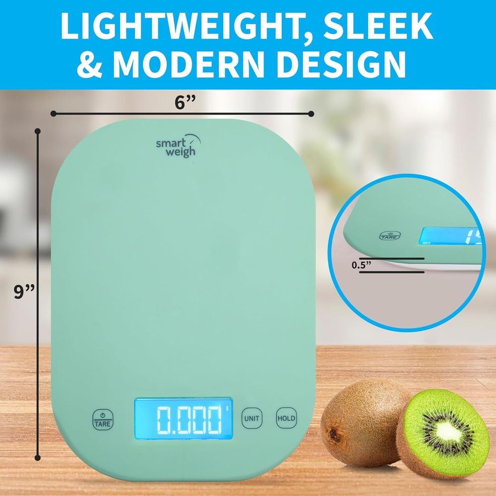 Digital Kitchen Scale for Cook - đánh giá và giá Meal Prep For Weight Loss