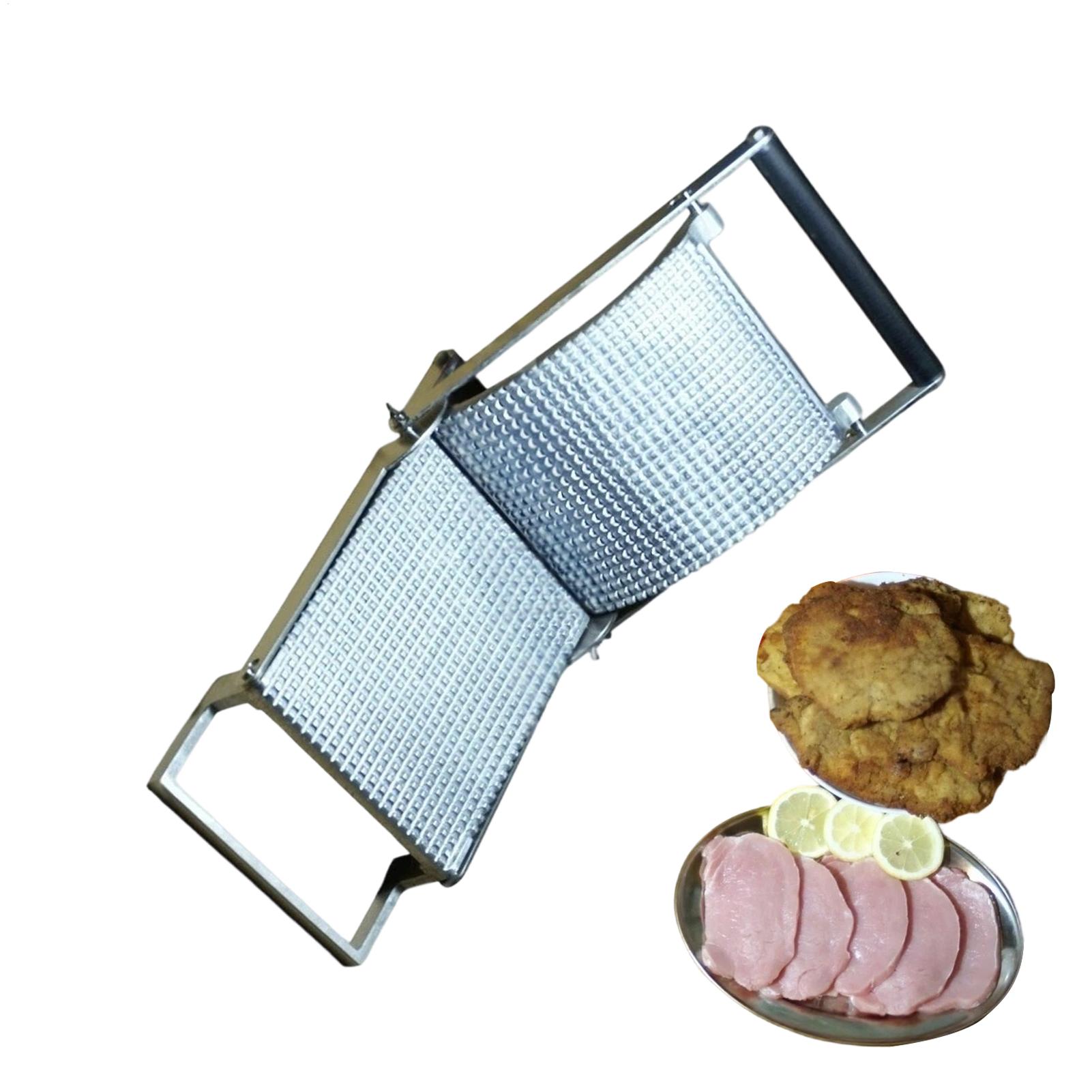 Meat Tenderizer Stainless Stee - đánh giá và giá Meal Prep With Chicken