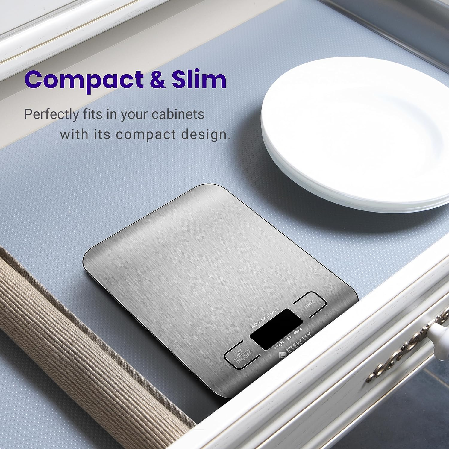 Digital Kitchen Food Scale Med - đánh giá và giá Meal Prep For Weight Loss