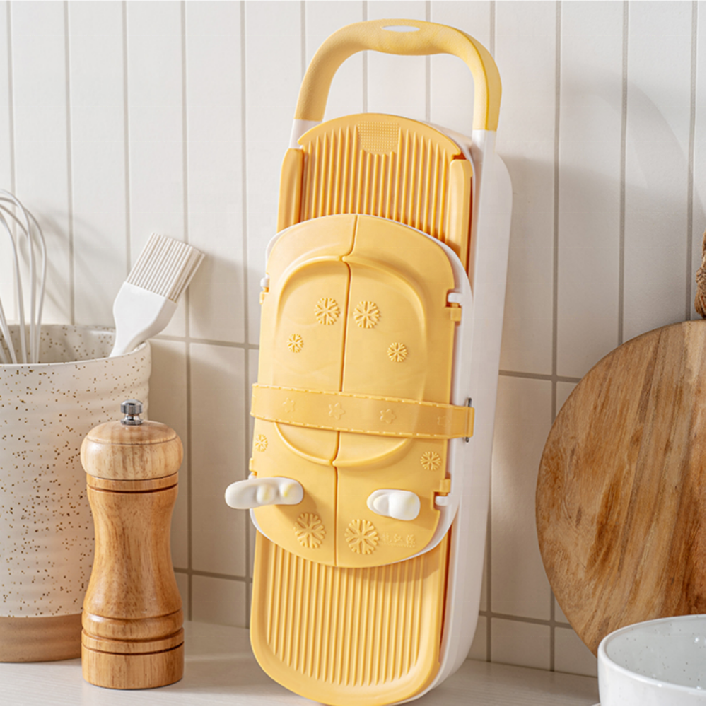 Multifunction Mandoline Slicer - đánh giá và giá Mandoline Slicer Guard
