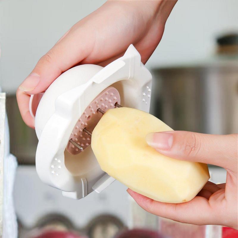 Kitchen Finger Holder Slicer G - đánh giá và giá Mandoline Slicer Guard