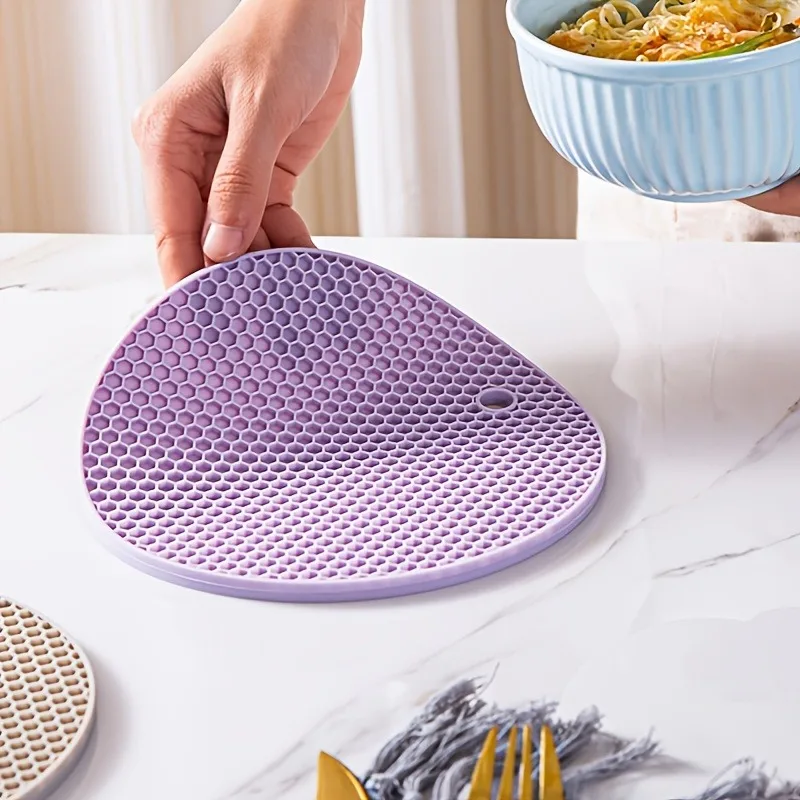 1PC Silicone Anti Scalding Mat - đánh giá và giá Food Prep Mat
