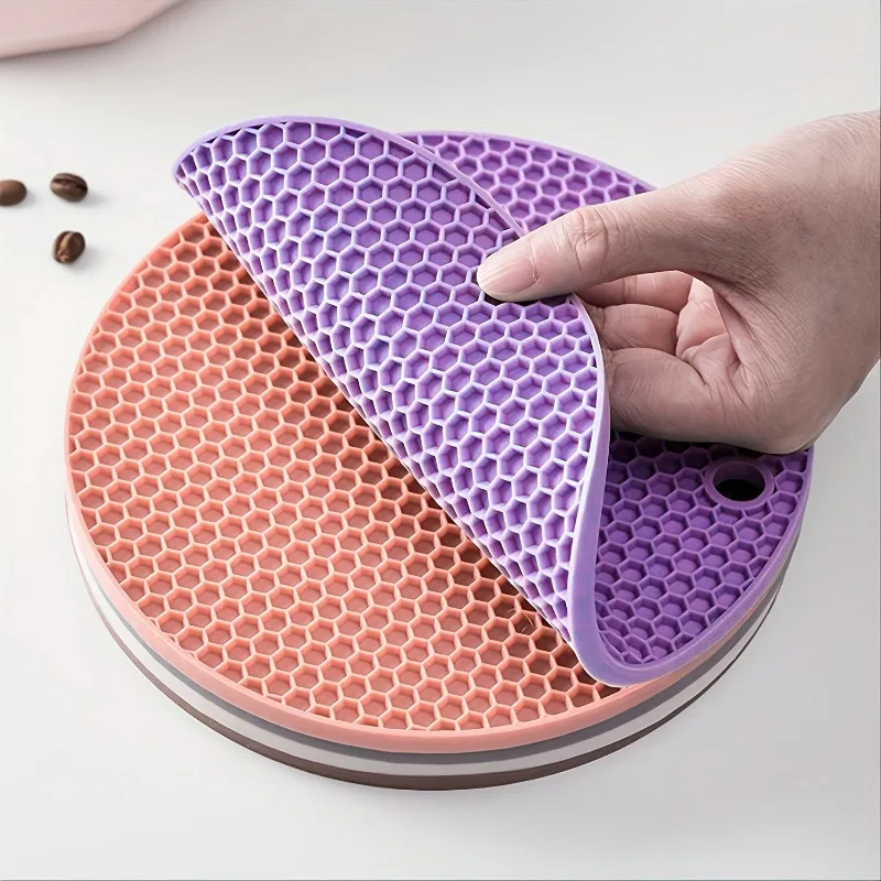 1PC Silicone Anti Scalding Mat - đánh giá và giá Food Prep Mat