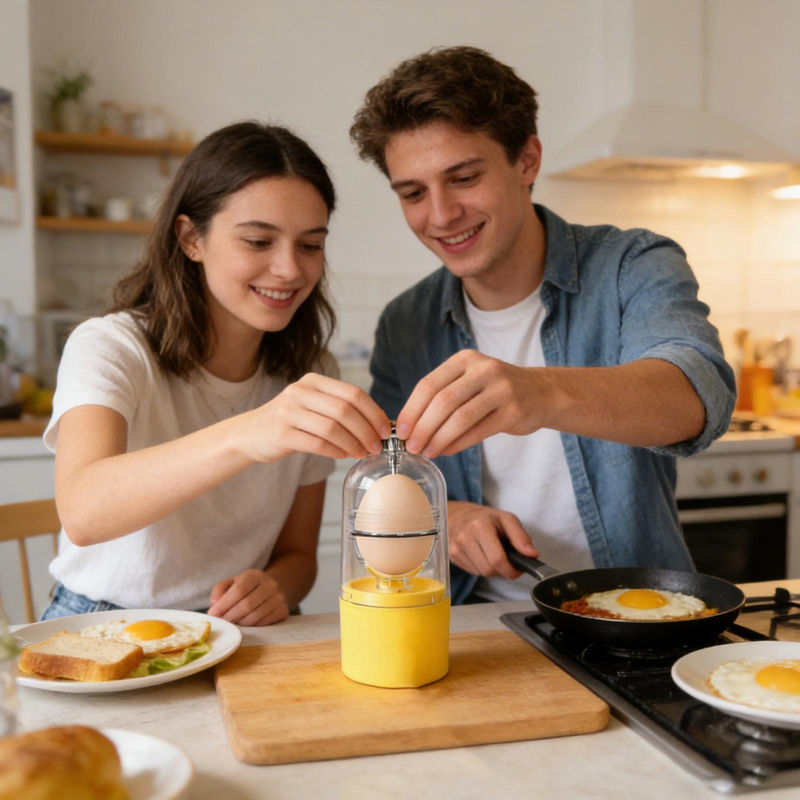 Golden Egg Maker Portable Kitc - đánh giá và giá Meal Prep Eggs