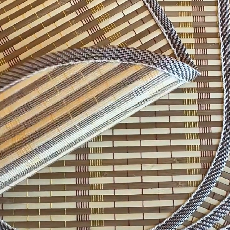 1/6/10pcs Natural Bamboo Place - đánh giá và giá Food Prep Mat
