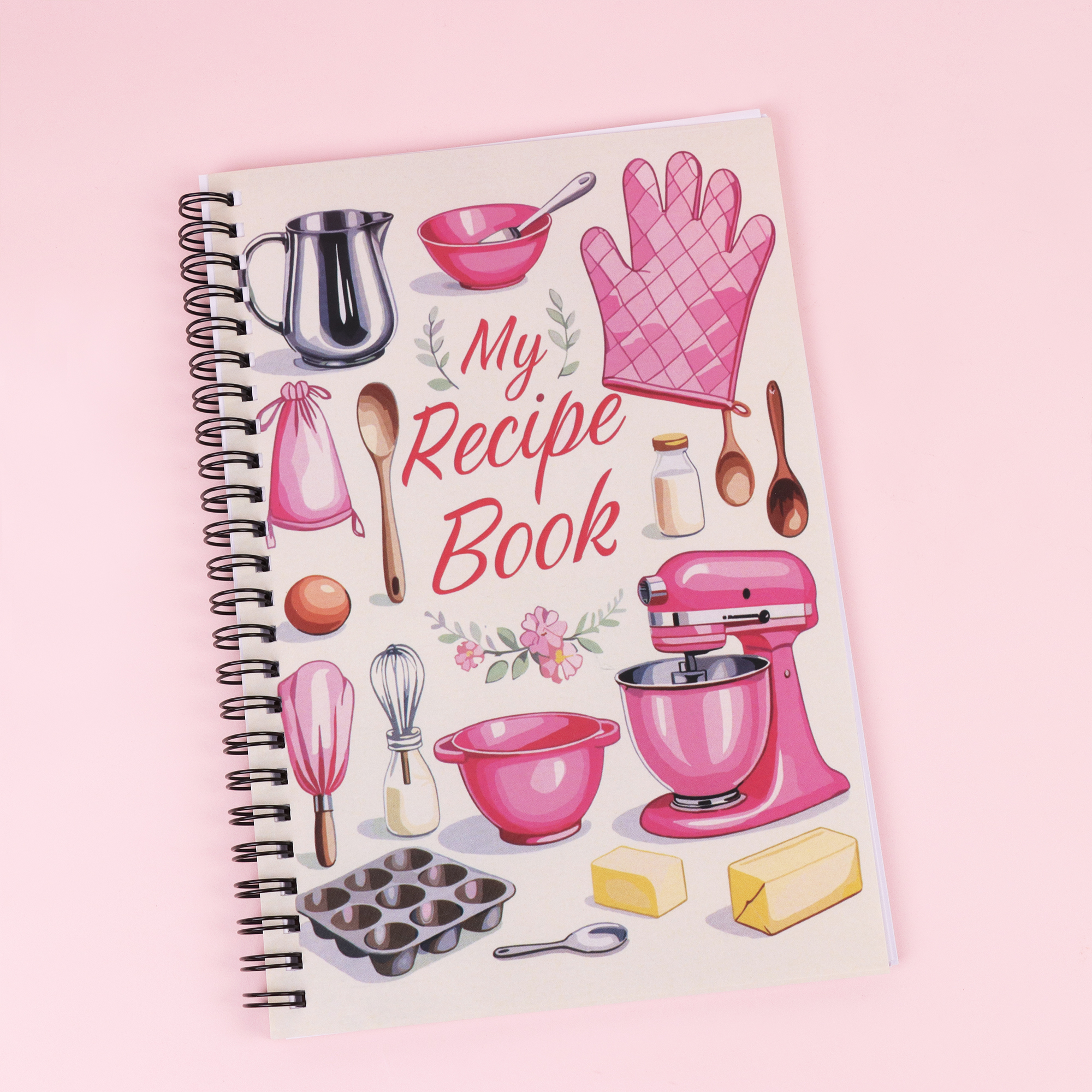 Fun Recipes Notebook Logbook,  - đánh giá và giá Meal Prep Book