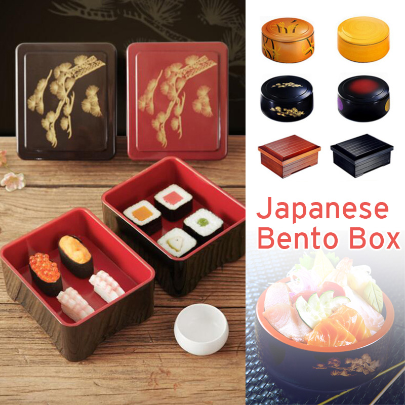 Japanese Style Bento Boxes Res - đánh giá và giá Meal Prep With Rice