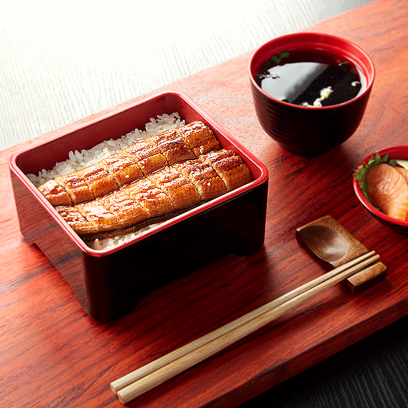 Japanese Style Bento Boxes Res - đánh giá và giá Meal Prep With Rice