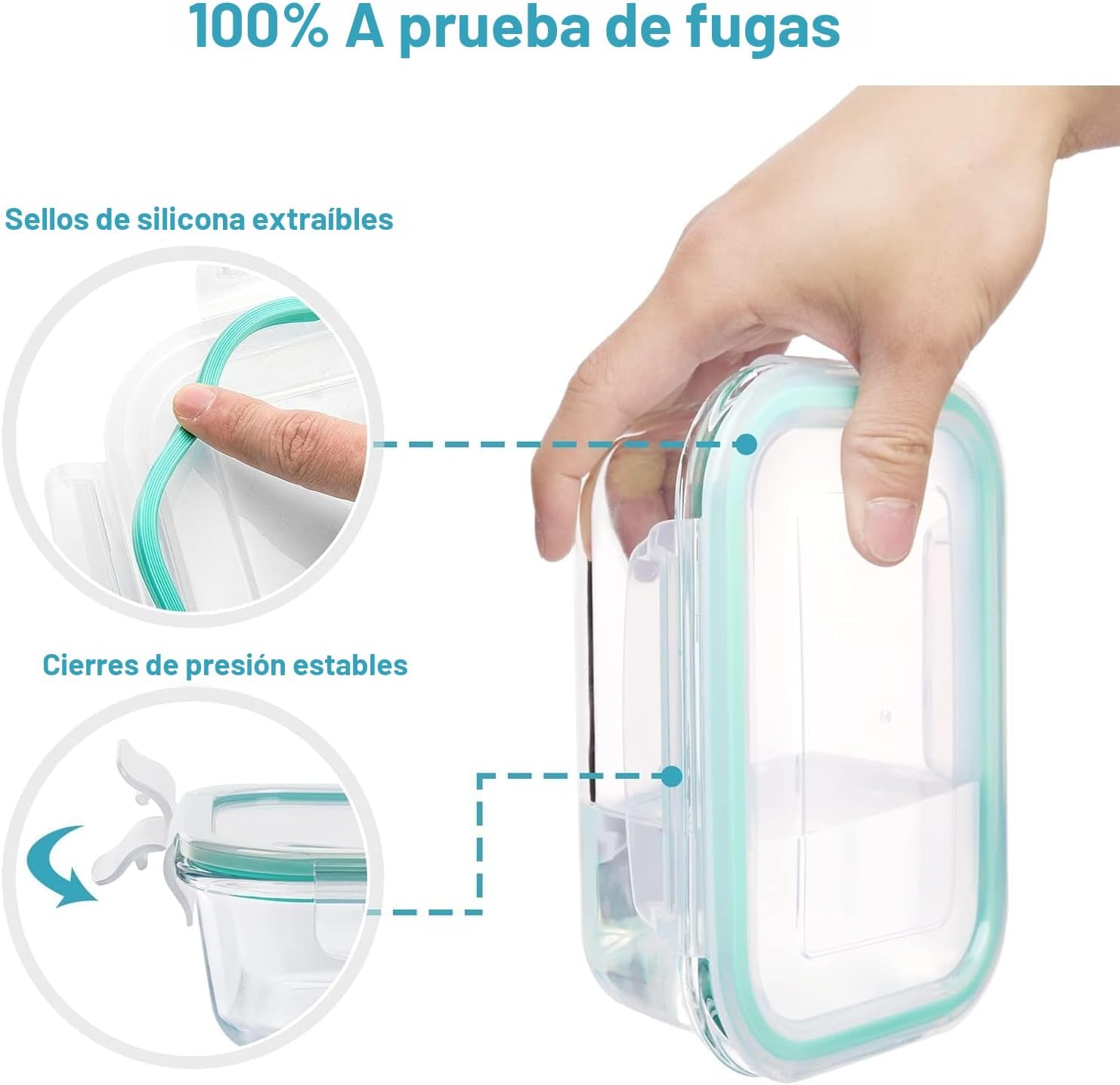 18Pcs Glass Food Storage Conta - đánh giá và giá Meal Prep Xl
