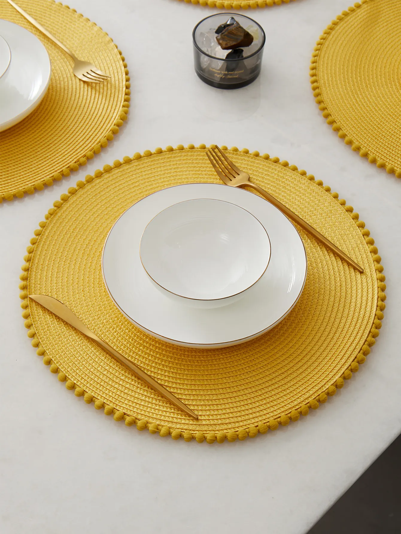 Placemats Set of 4,Heat resist - đánh giá và giá Food Prep Mat