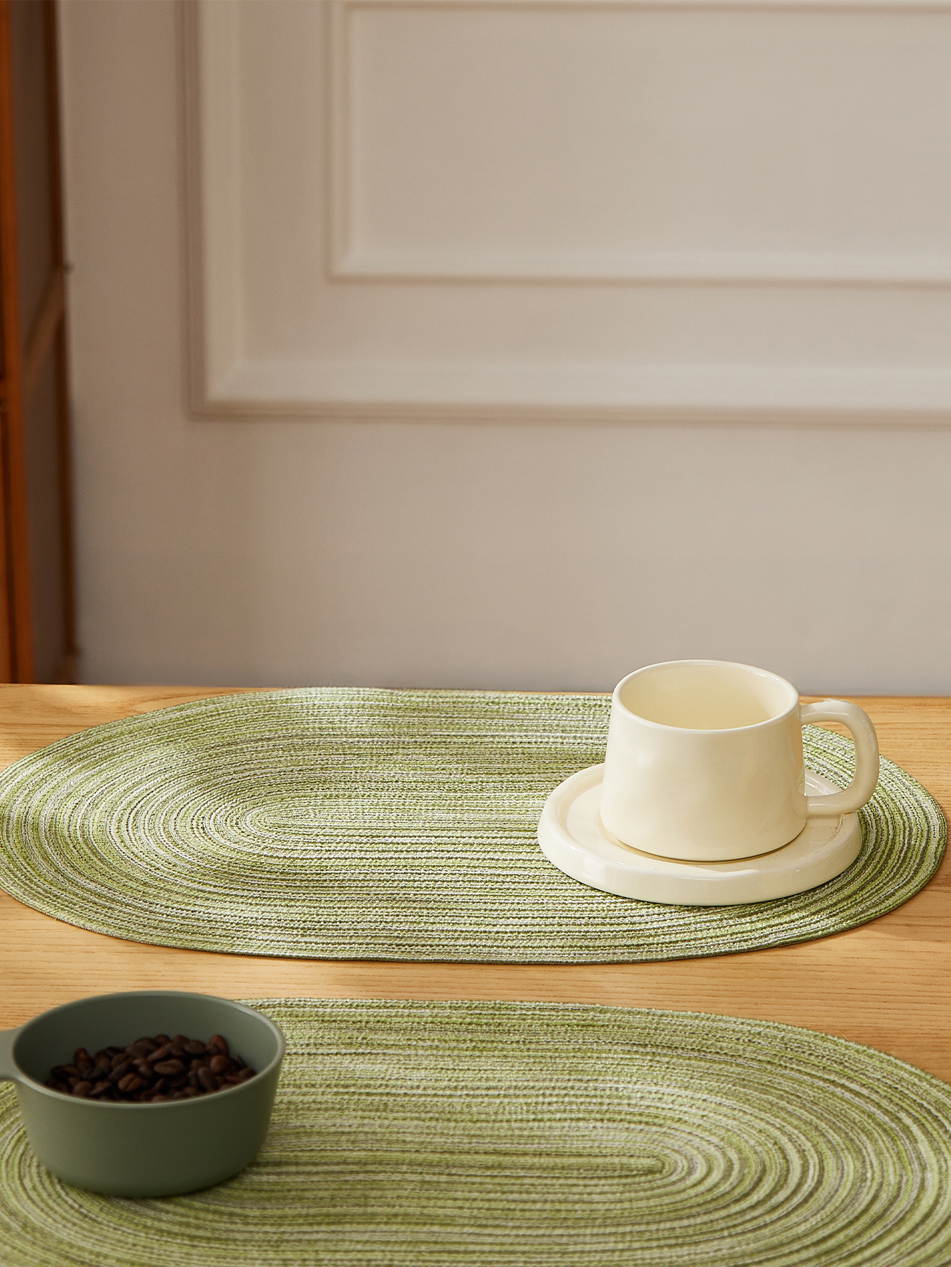 Placemats Set of 4,Heat resist - đánh giá và giá Food Prep Mat
