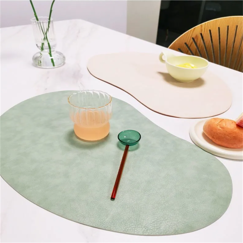 Alien Artificial Leather Place - đánh giá và giá Food Prep Mat