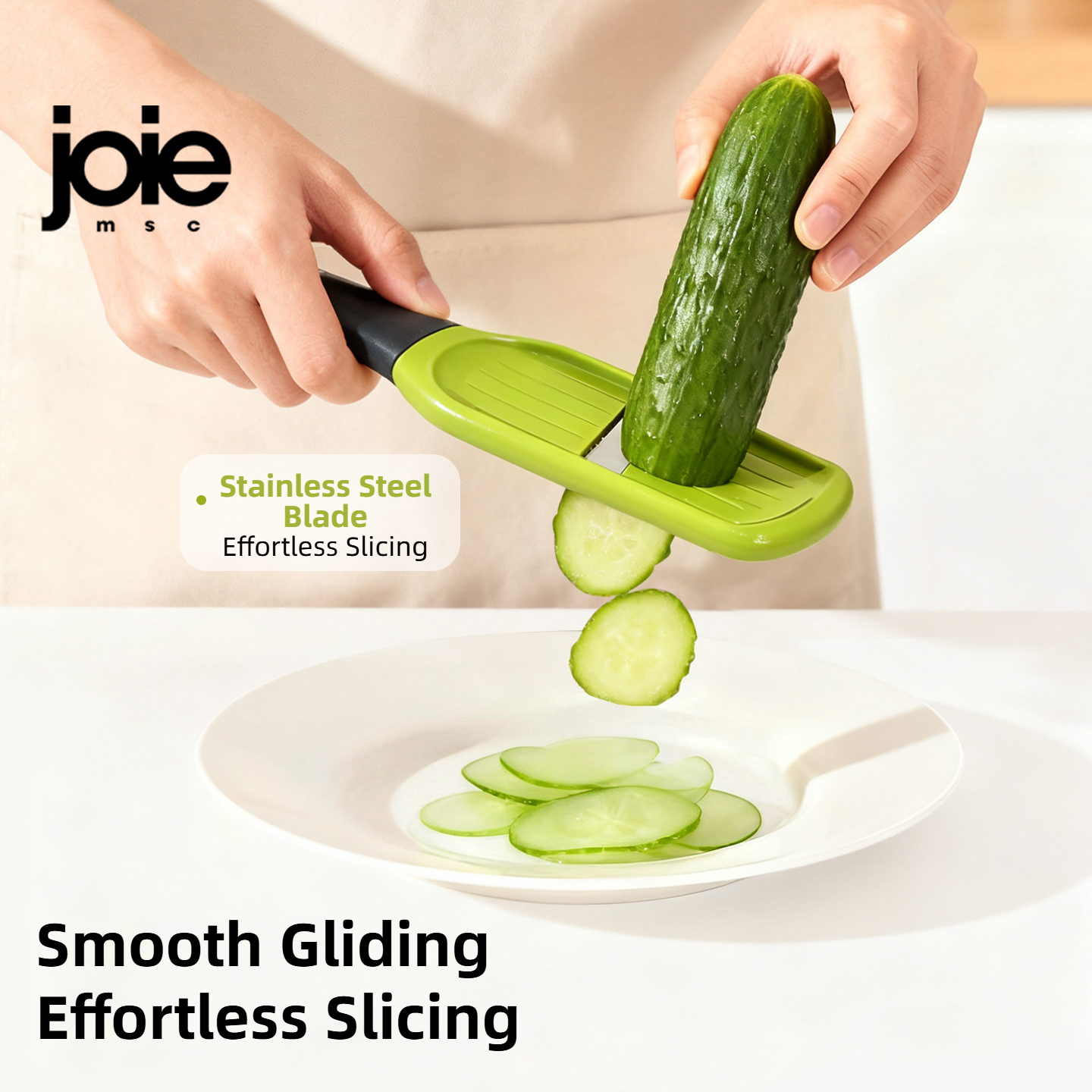 Joie Mini Mandoline Slicer Ult - đánh giá và giá Mandoline Slicer Guard
