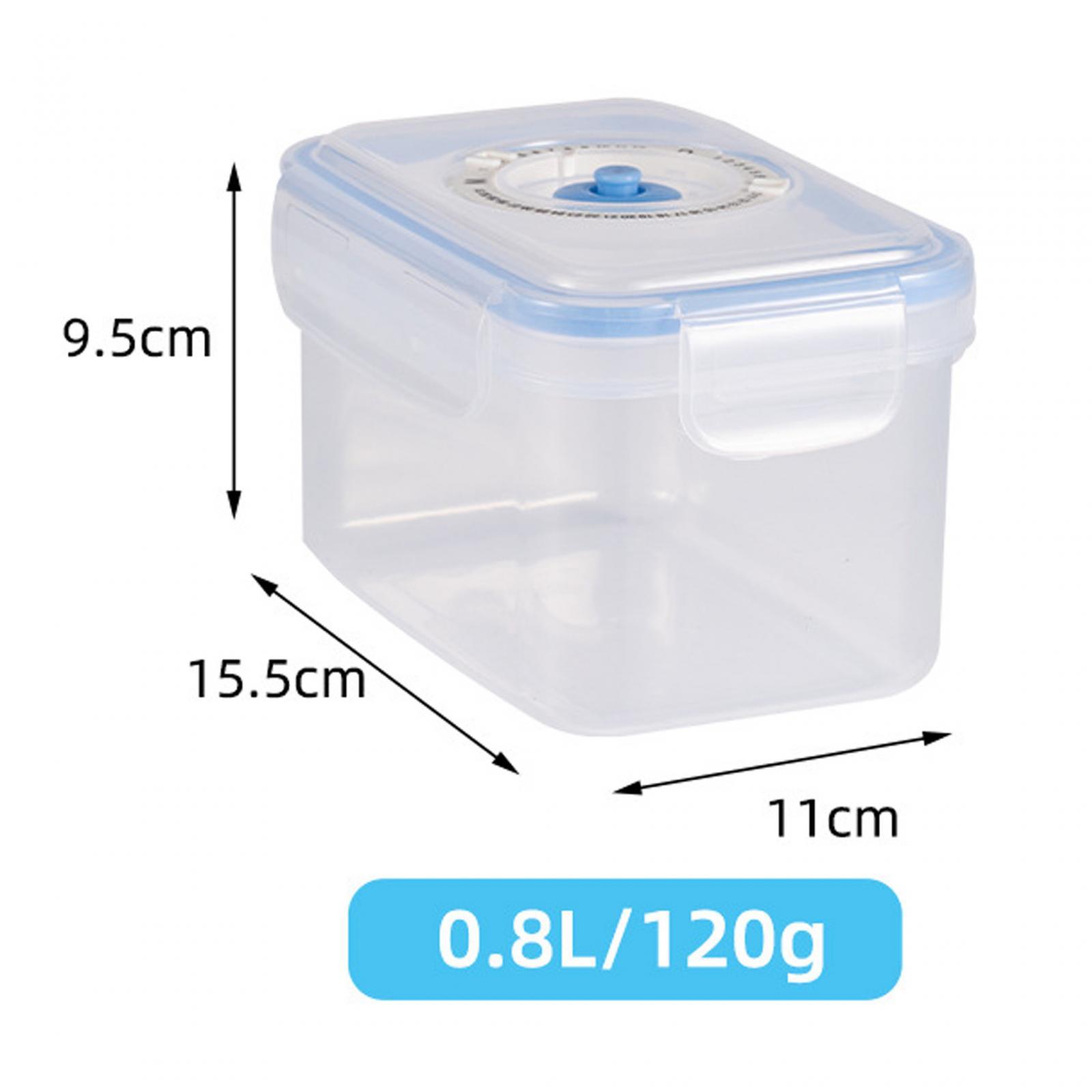 Vacuum Container Airtight Food - đánh giá và giá Meal Prep Eggs