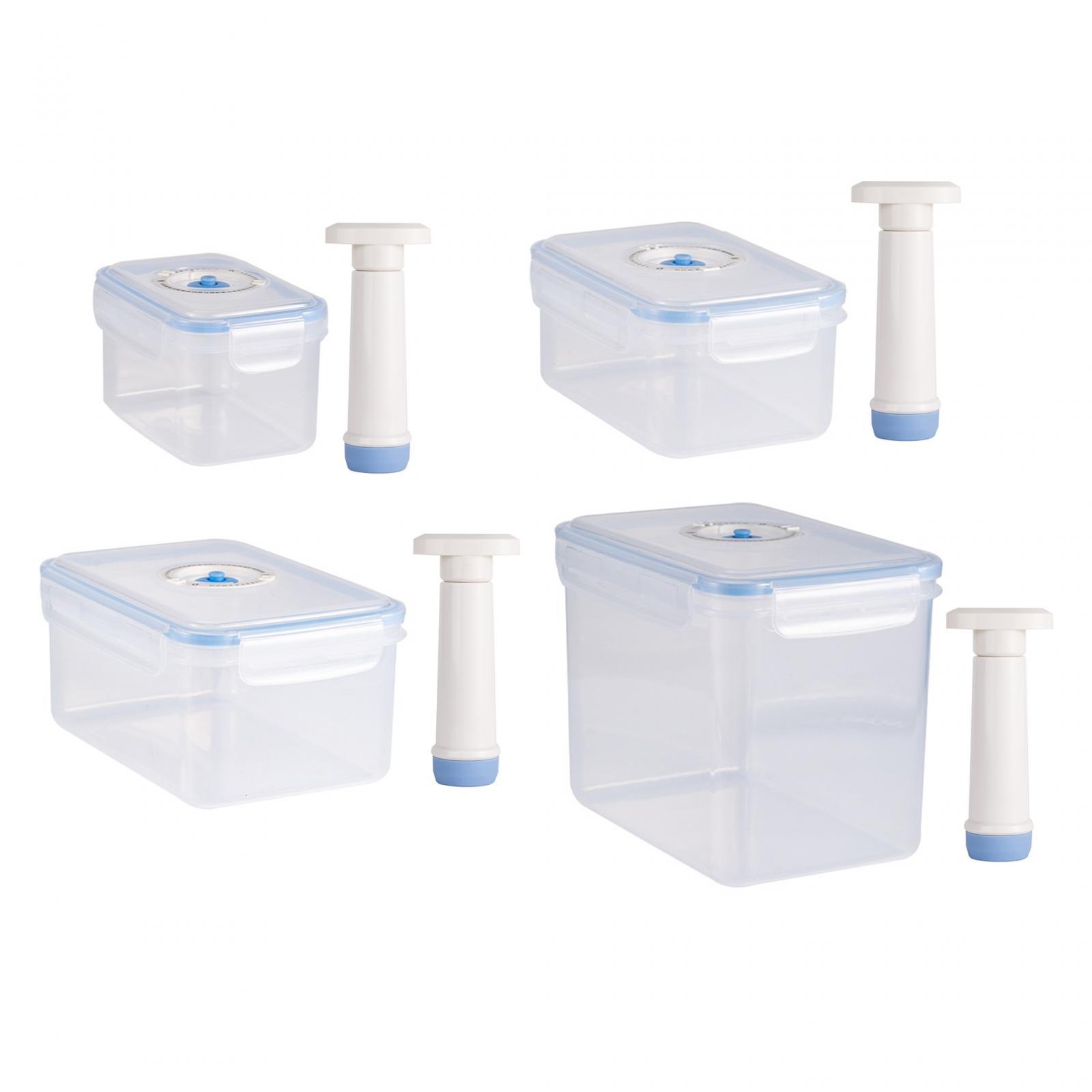 Vacuum Container Airtight Food - đánh giá và giá Meal Prep Eggs