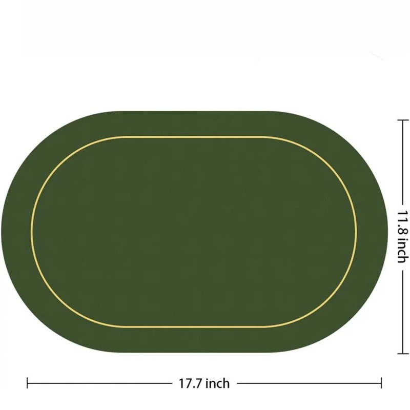 Table Leather Placemats, Heat  - đánh giá và giá Food Prep Mat