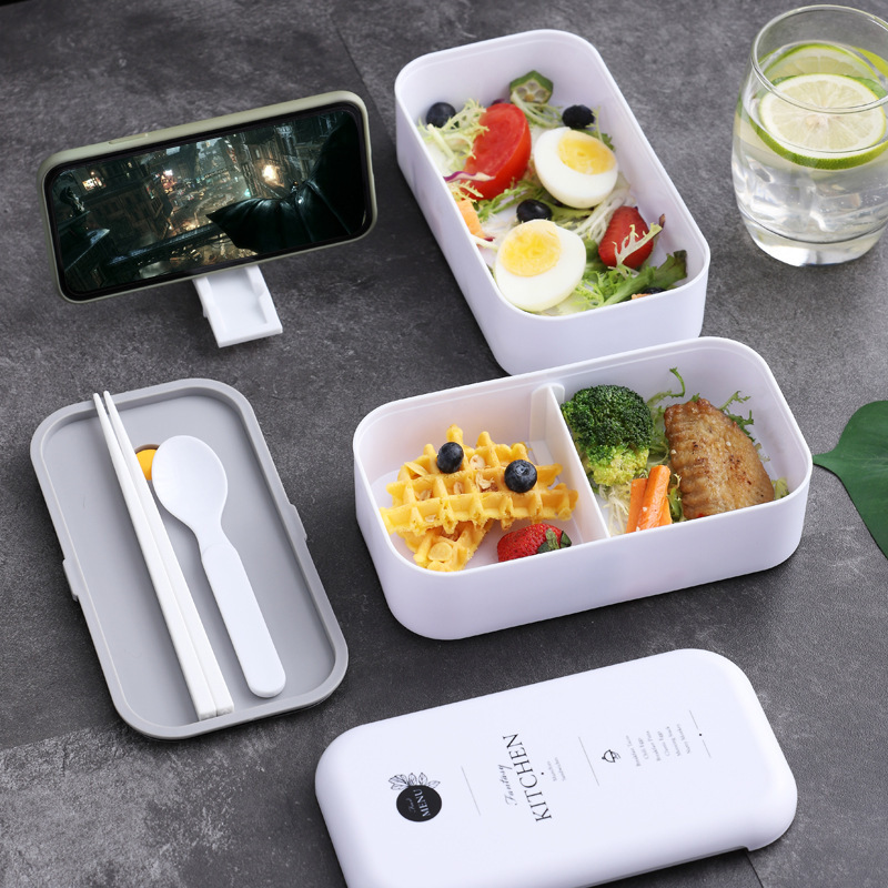 lunch box eco friendly food co - đánh giá và giá Meal Prep Fit