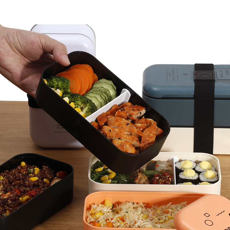 lunch box eco friendly food co - đánh giá và giá Meal Prep Fit