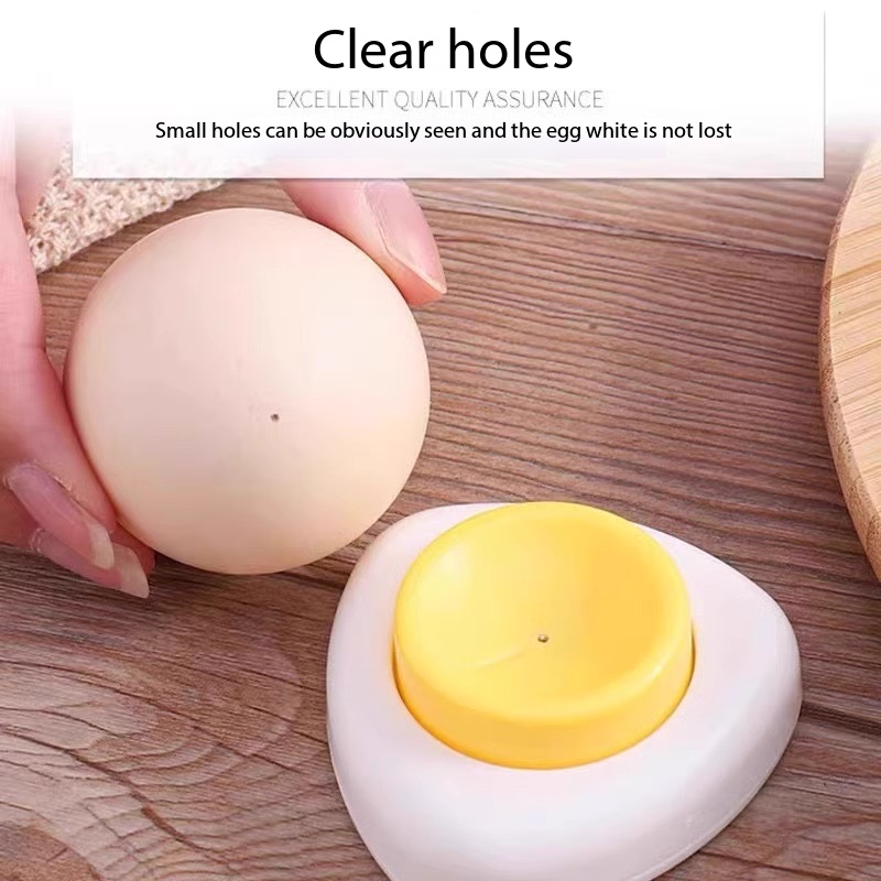 Compact Egg Hole Piercing Tool - đánh giá và giá Meal Prep Eggs