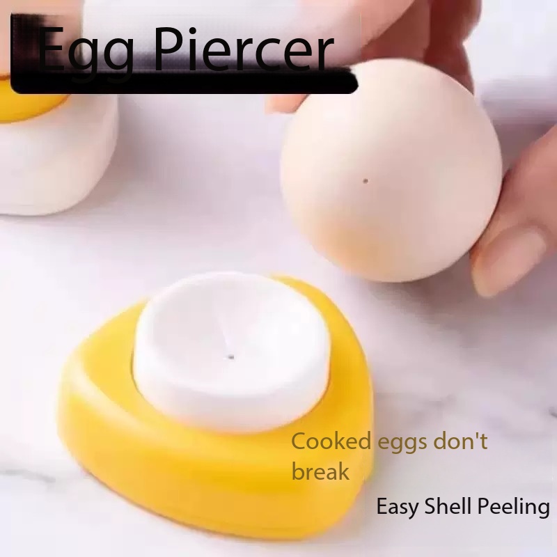 Compact Egg Hole Piercing Tool - đánh giá và giá Meal Prep Eggs