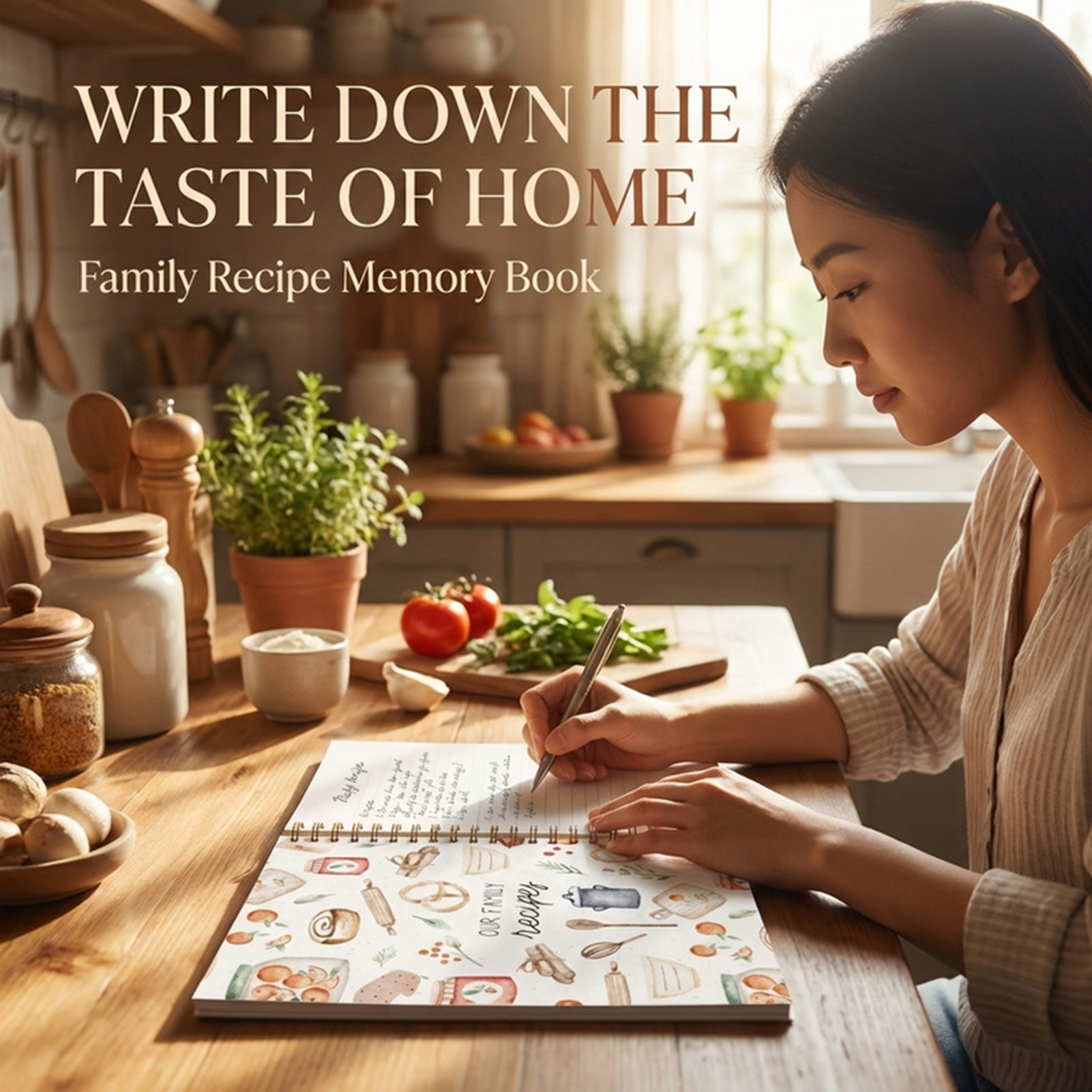 Premium Recipe Notebook With W - đánh giá và giá Meal Prep Book