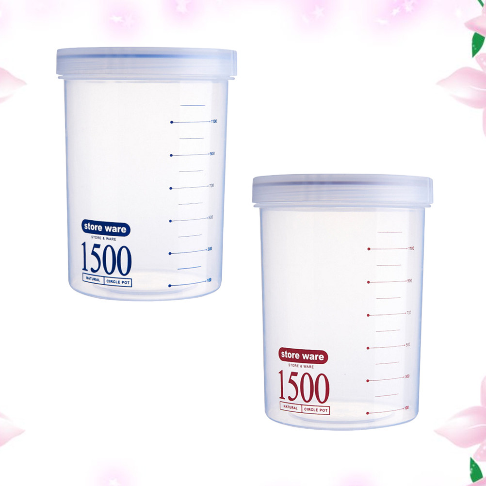 1500Ml Spill Proof Stackable M - đánh giá và giá Meal Prep With Rice