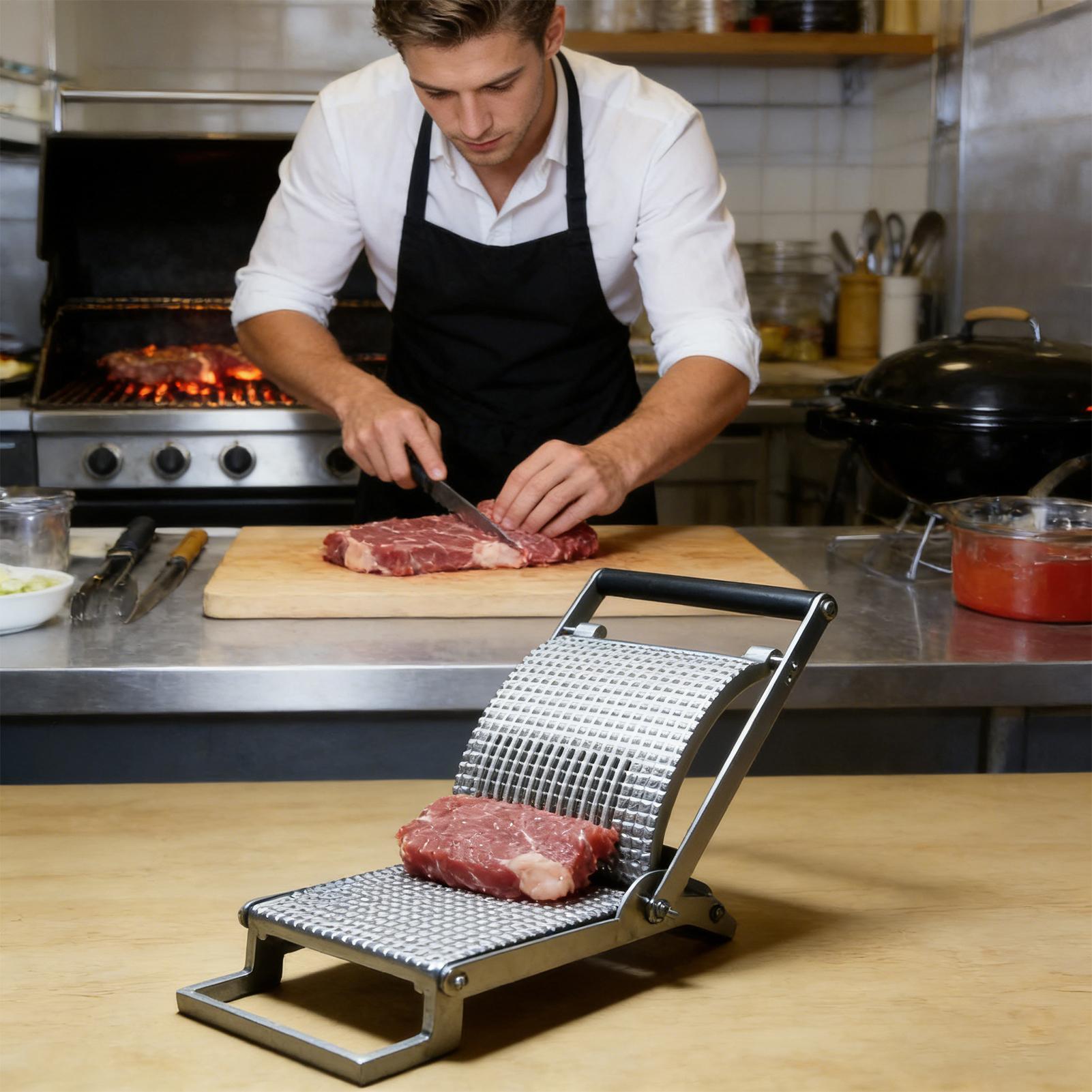Meat Tenderizer Stainless Stee - đánh giá và giá Meal Prep With Chicken