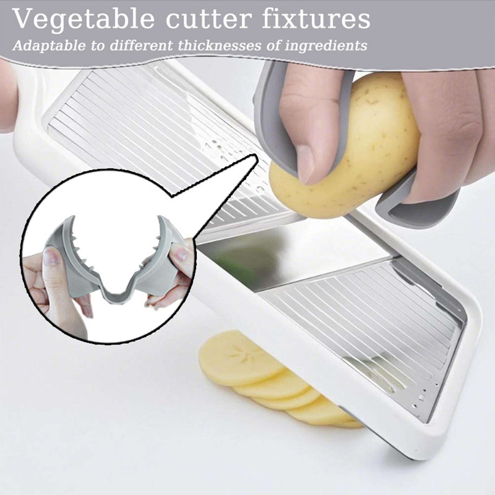 Finger Guards for Cutting Food - đánh giá và giá Mandoline Slicer Guard