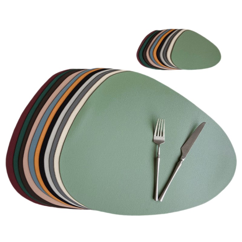 1/6/10sets Dining Table Placem - đánh giá và giá Food Prep Mat