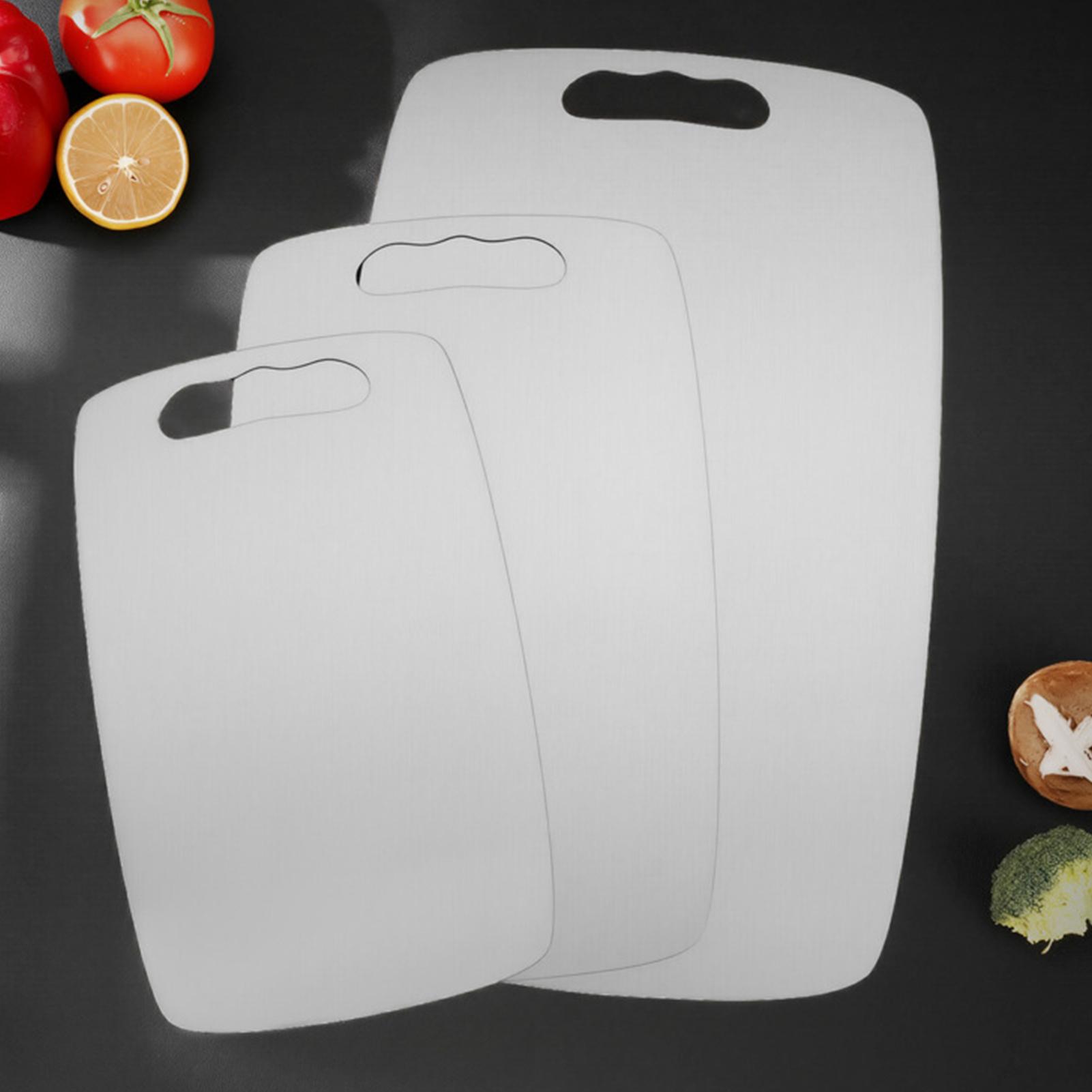 Stainless Steel Chopping Board - đánh giá và giá Meal Prep With Chicken