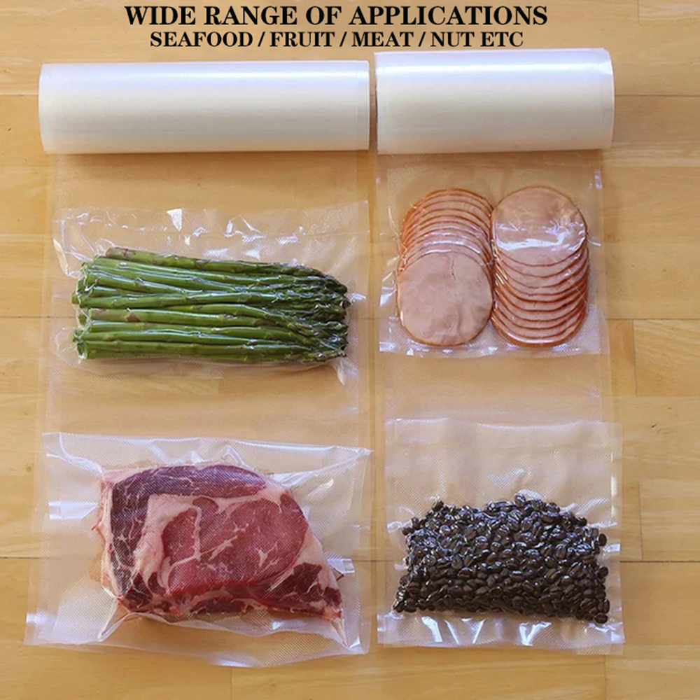 1 Roll Vacuum Bags For Food,15 - đánh giá và giá Meal Prep Fit