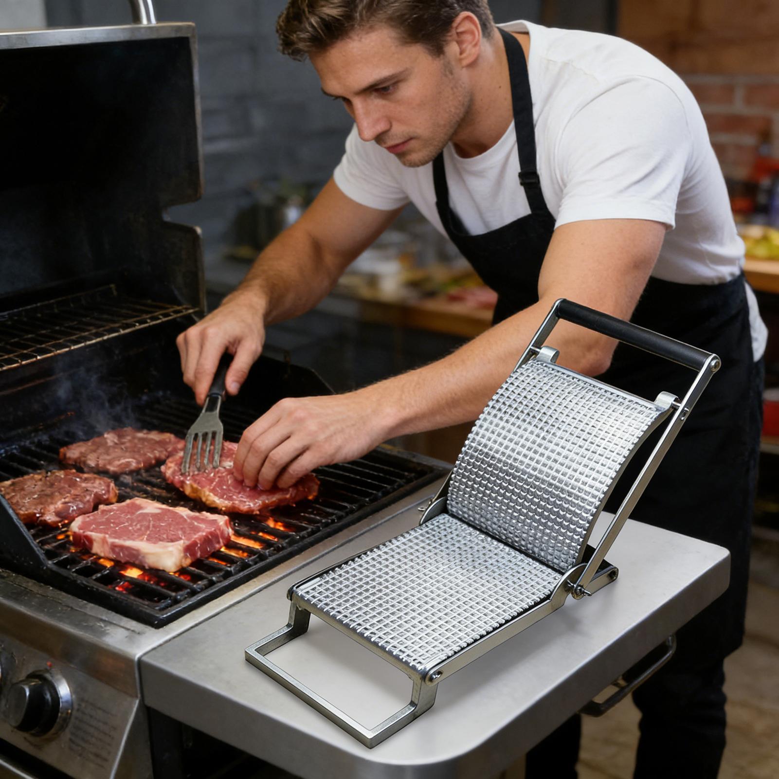 Meat Tenderizer Stainless Stee - đánh giá và giá Meal Prep With Chicken