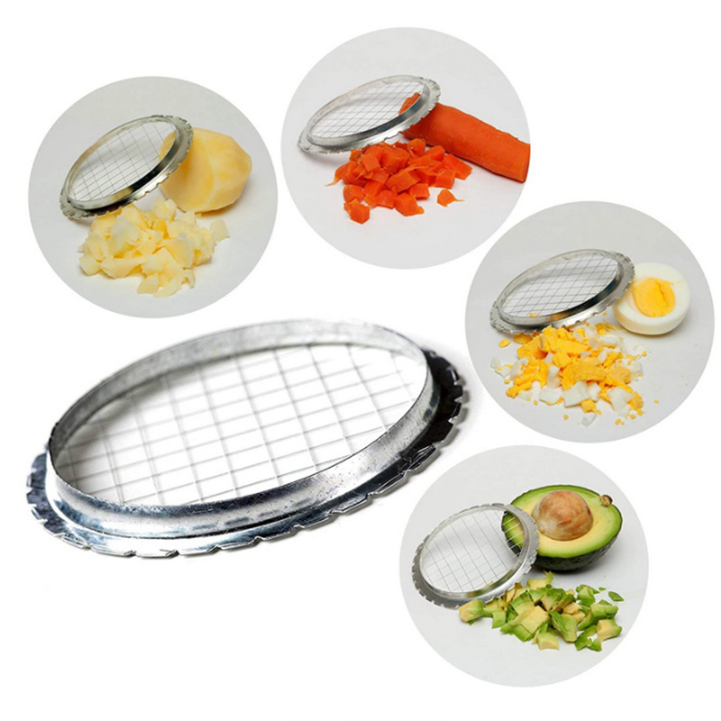 Egg Slicer & Vegetable Cutter  - đánh giá và giá Meal Prep Eggs