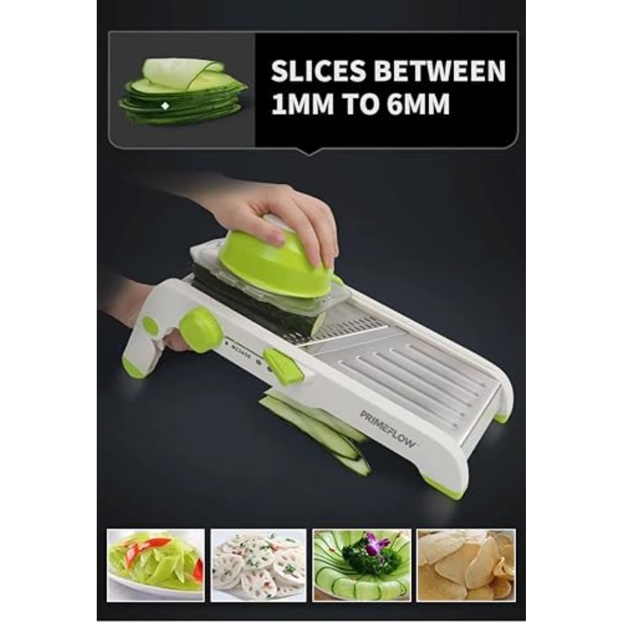 Mandoline Slicer for Kitchen — - đánh giá và giá Mandoline Slicer Guard