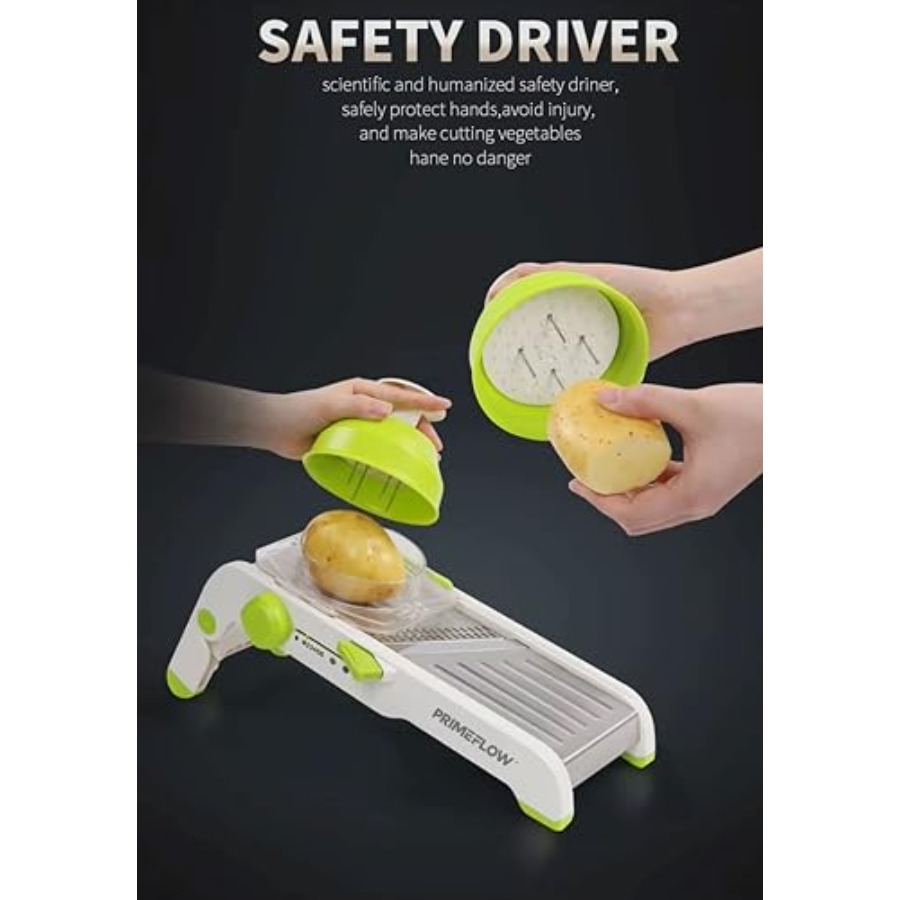 Mandoline Slicer for Kitchen — - đánh giá và giá Mandoline Slicer Guard