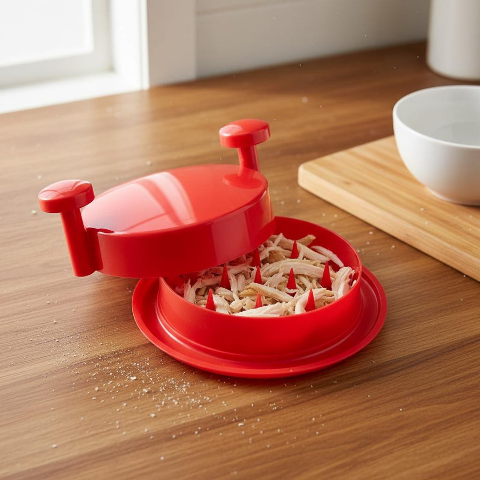 Chicken Breast Shredder High P - đánh giá và giá Meal Prep With Chicken