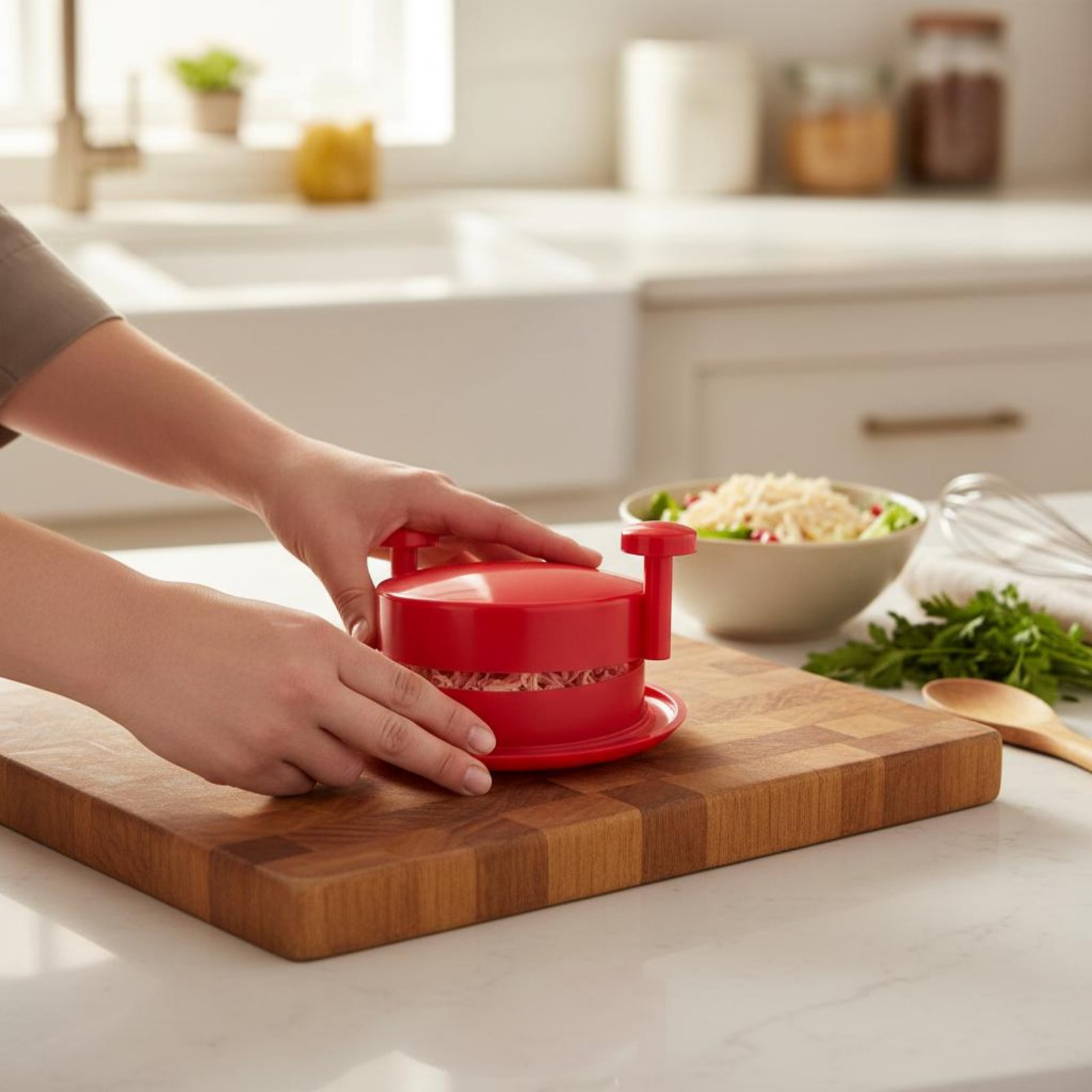 Chicken Breast Shredder High P - đánh giá và giá Meal Prep With Chicken