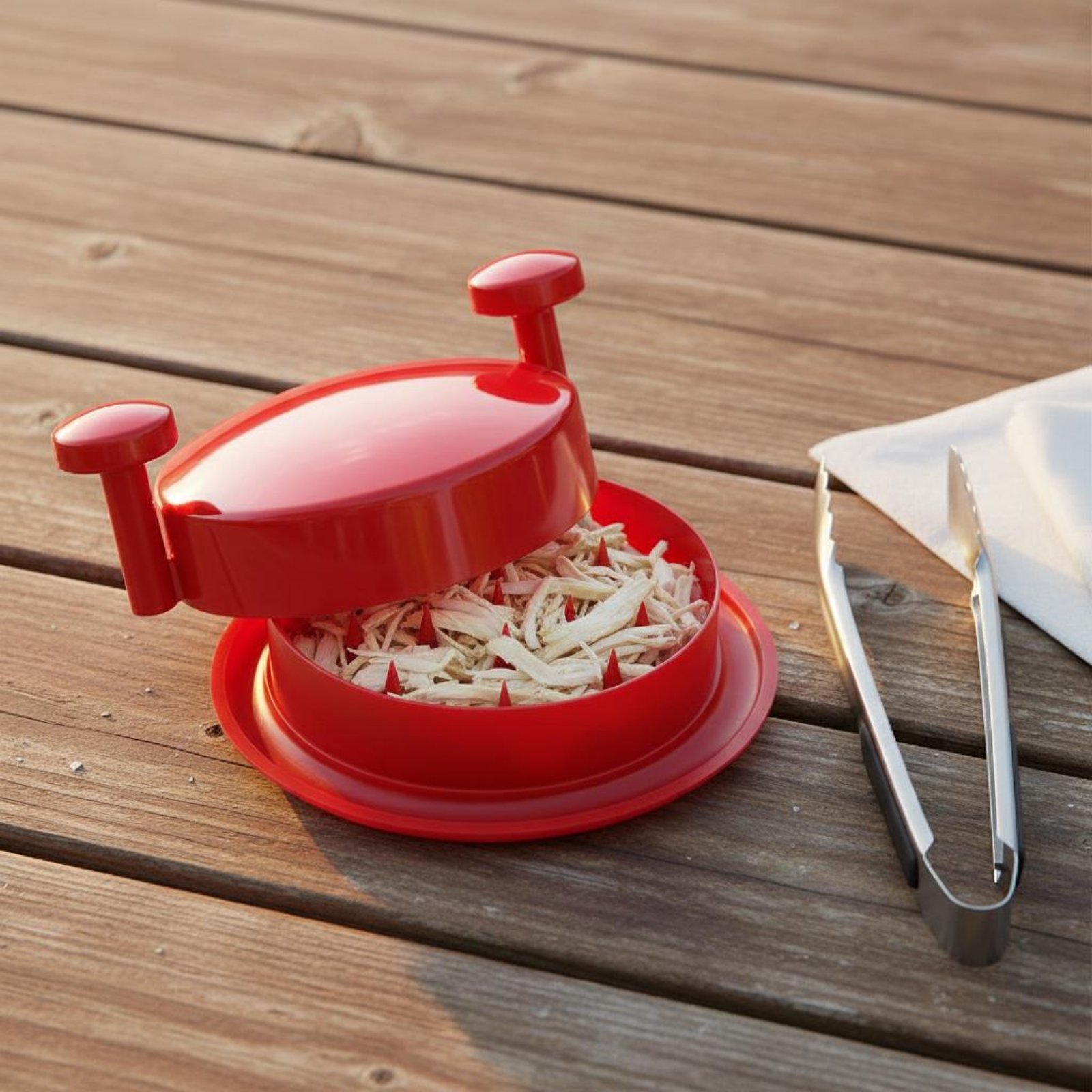Chicken Breast Shredder High P - đánh giá và giá Meal Prep With Chicken