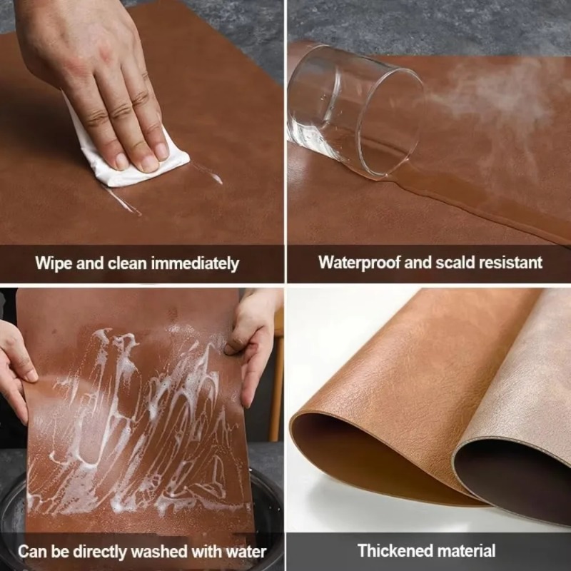 Double Sided Anti Slip PU Insu - đánh giá và giá Food Prep Mat