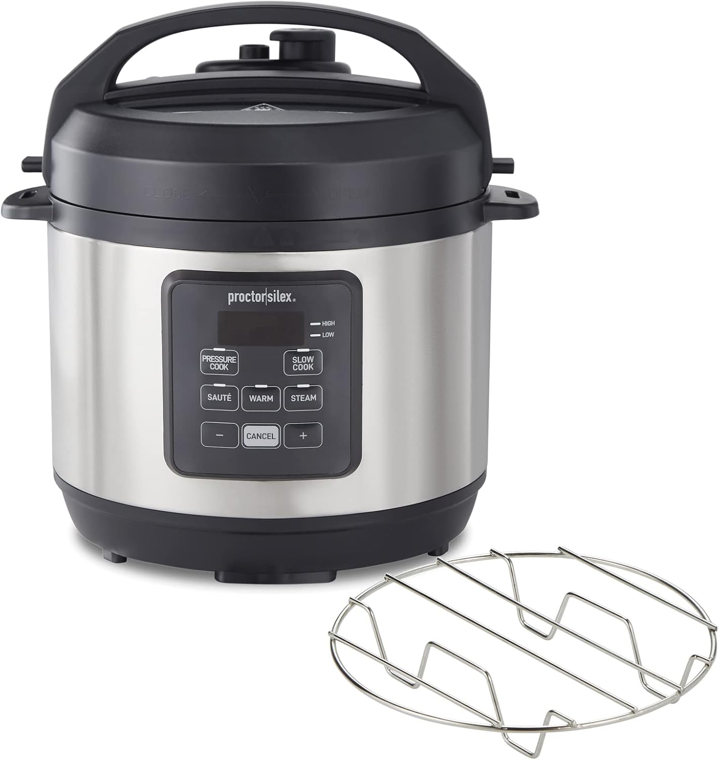 3 Qt 4-in-1 Electric Pressure  - đánh giá và giá Meal Prep With Rice
