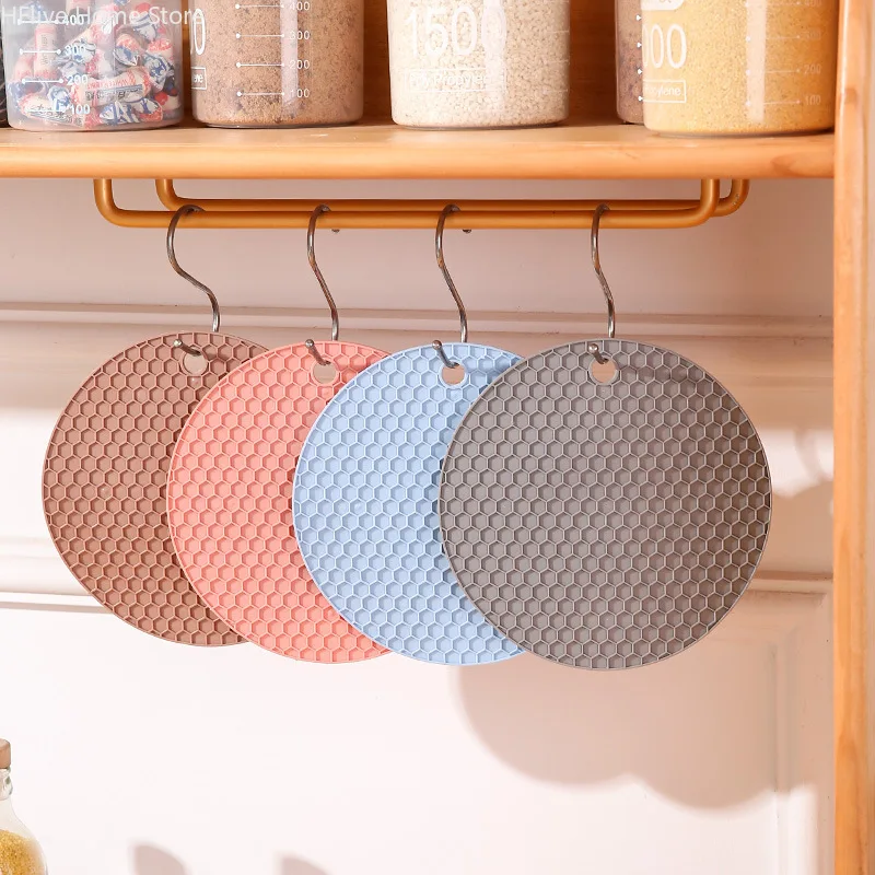Round Silicone Table Mat Extra - đánh giá và giá Food Prep Mat