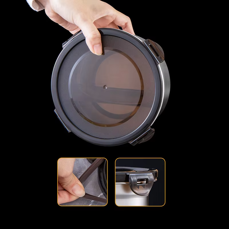 3pcs 304 Stainless Steel Seale - đánh giá và giá Meal Prep Glass