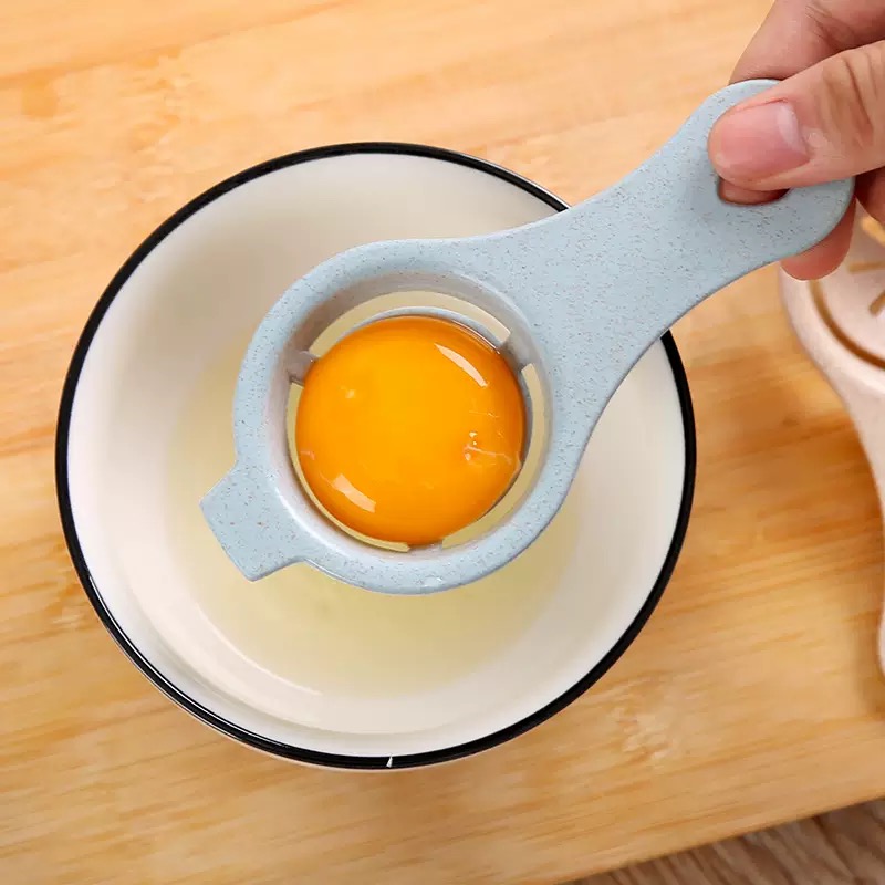 Practical Egg Separator Spoon, - đánh giá và giá Meal Prep Eggs